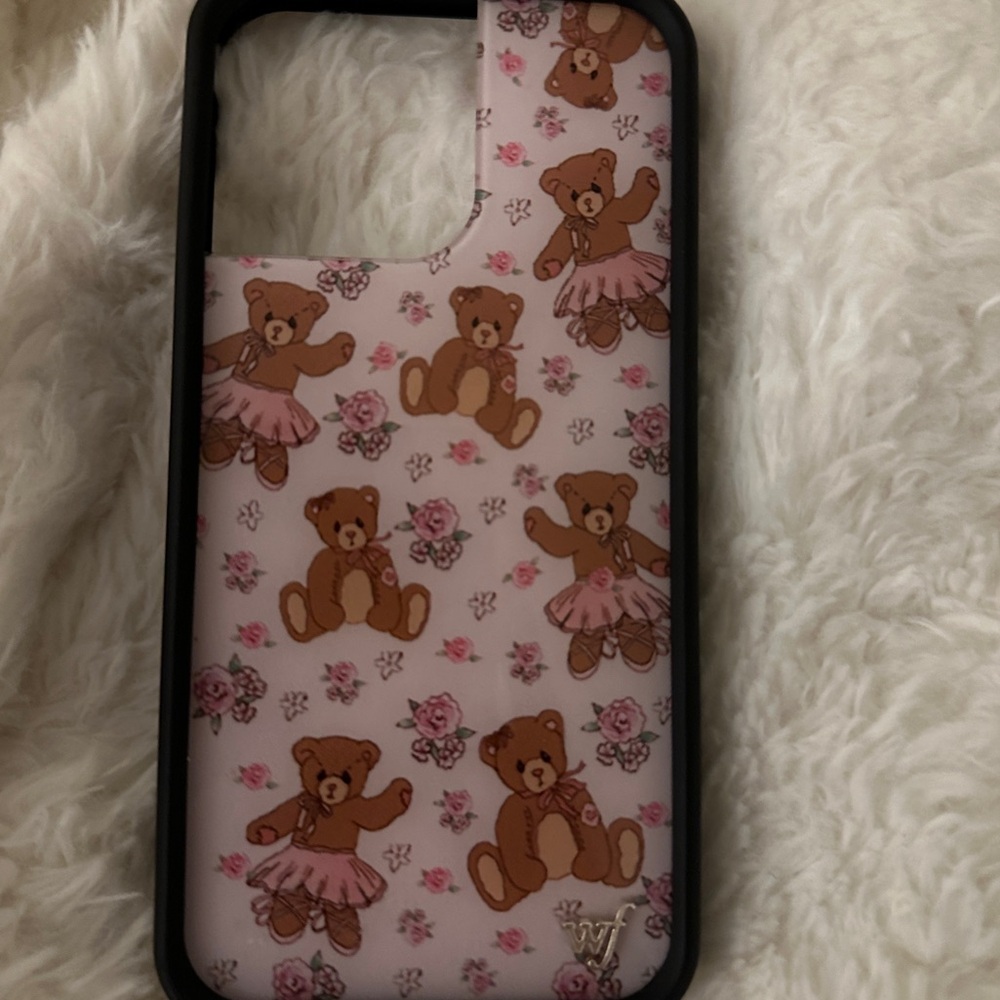 Wildflower iPhone 14 Pro Max case